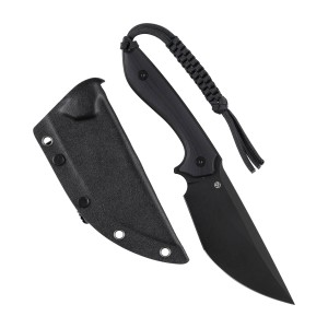 Nóż bushcraft Civivi Concept 22 C21047-1 czarny