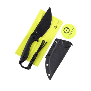 Nóż bushcraft Civivi Concept 22 C21047-1 czarny
