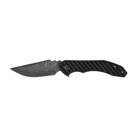 Nóż składany Civivi Bluetick CF Black G10 C23050-DS2
