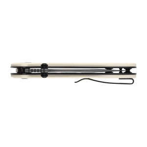 Nóż składany Civivi Faeger Ivory G10 C24031-DS1