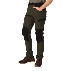 Spodnie myśliwskie Tagart Cramp Pro czarno/zielone