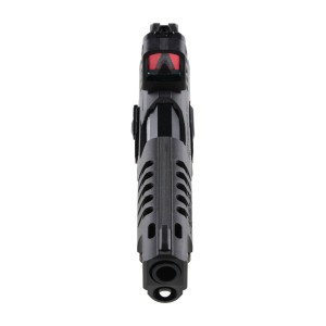 Pistolet wiatrówka Walther Q5 Match 5" Combo SET 4,5 mm