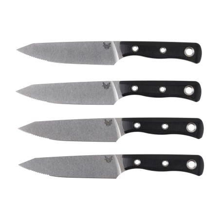 Zestaw noży kuchennych Benchmade 4001 4PC