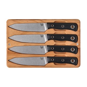 Zestaw noży kuchennych Benchmade 4001 4PC