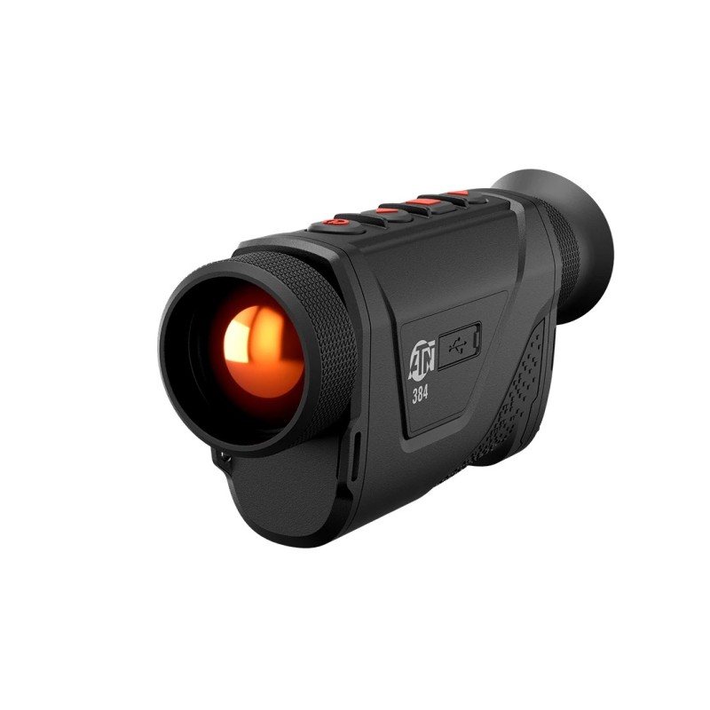 Monokular kamera termowizyjna ATN BlazeHunter 335, 4–32x 384x288