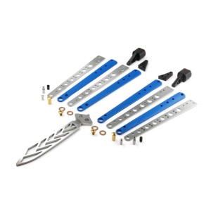 Nóż składany Benchmade 99T Necron