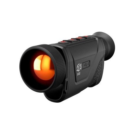 Monokular kamera termowizyjna ATN BlazeHunter 650 LRF, 3.5x–28x 640x512