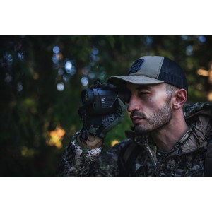 Monokular kamera termowizyjna ATN BlazeHunter 650 LRF, 3.5x–28x 640x512
