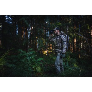 Monokular kamera termowizyjna ATN BlazeHunter 650 LRF, 3.5x–28x 640x512
