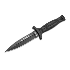 Nóż K25 31699 Tactical Black Dagger