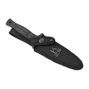 Nóż K25 31699 Tactical Black Dagger