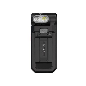 Latarka LED Fenix SW05R-RED czarna
