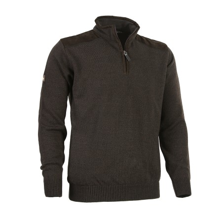 Sweter męski Tagart Thorn 2 brązowy