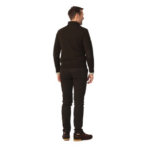 Sweter męski Tagart Thorn 2 brązowy