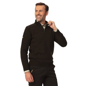 Sweter męski Tagart Thorn 2 brązowy