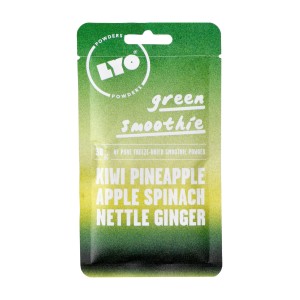 Żywność liofilizowana LYOFOOD Green smoothie 30 g