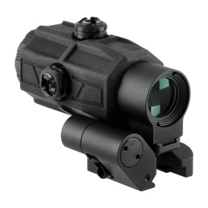 Powiększalnik AT3 Tactical Delta 3x Red Dot QD