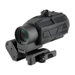 Powiększalnik AT3 Tactical Delta 3x Red Dot QD