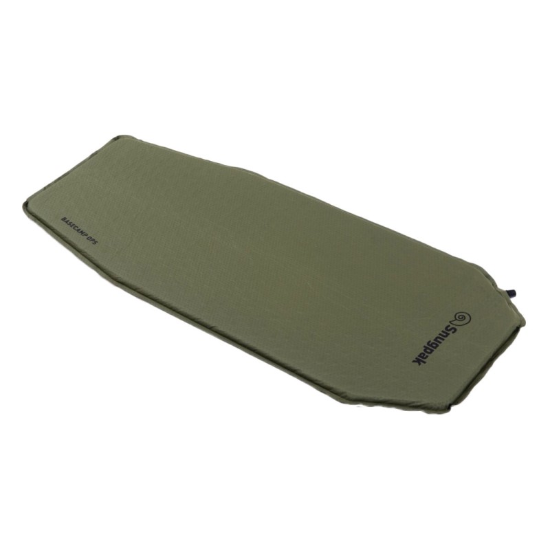 Mata samopompująca Snugpak Maxi Mat oliwkowa