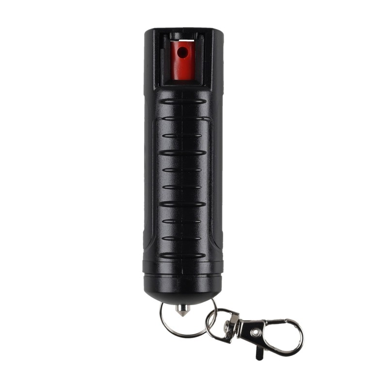 Gaz pieprzowy Guard ProKey 20 ml brelok do kluczy zbijakiem do szyb i klipsem do pasa