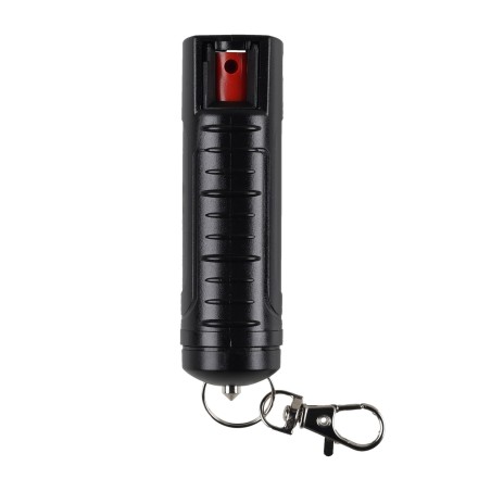 Gaz pieprzowy Guard ProKey 20 ml brelok do kluczy zbijakiem do szyb i klipsem do pasa