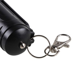 Gaz pieprzowy Guard ProKey 20 ml brelok do kluczy zbijakiem do szyb i klipsem do pasa