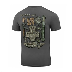 Koszulka M-Tac My EDC - dark grey