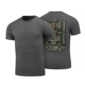 Koszulka M-Tac My EDC - dark grey