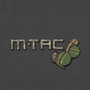 Koszulka M-Tac My EDC - dark grey