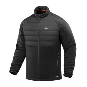 Kurtka M-Tac Berserk Polartec Primaloft - black