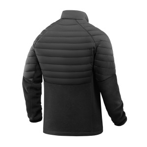 Kurtka M-Tac Berserk Polartec Primaloft - black