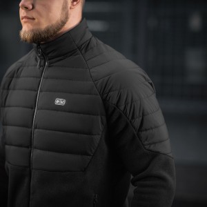 Kurtka M-Tac Berserk Polartec Primaloft - black