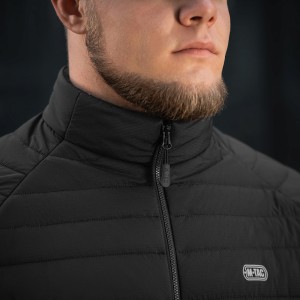 Kurtka M-Tac Berserk Polartec Primaloft - black
