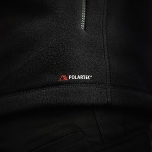 Kurtka M-Tac Berserk Polartec Primaloft - black