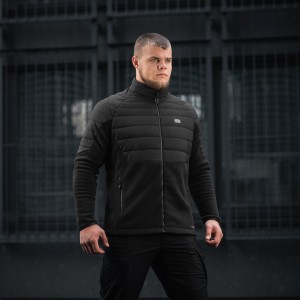 Kurtka M-Tac Berserk Polartec Primaloft - black