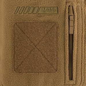 Kurtka polarowa M-Tac Windblock Division Gen. II - coyote brown