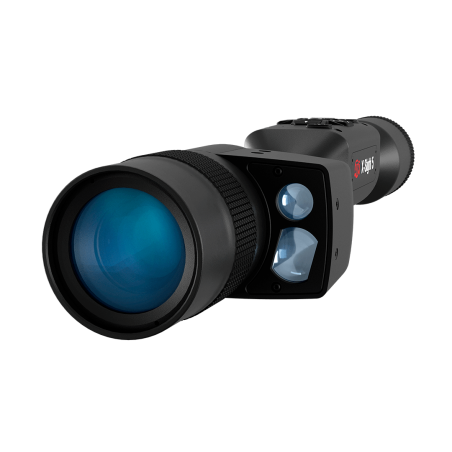 Celownik noktowizyjny noktowizor ATN X-Sight 5 V2 LRF 3-15x Dzień/Noc luneta myśliwska