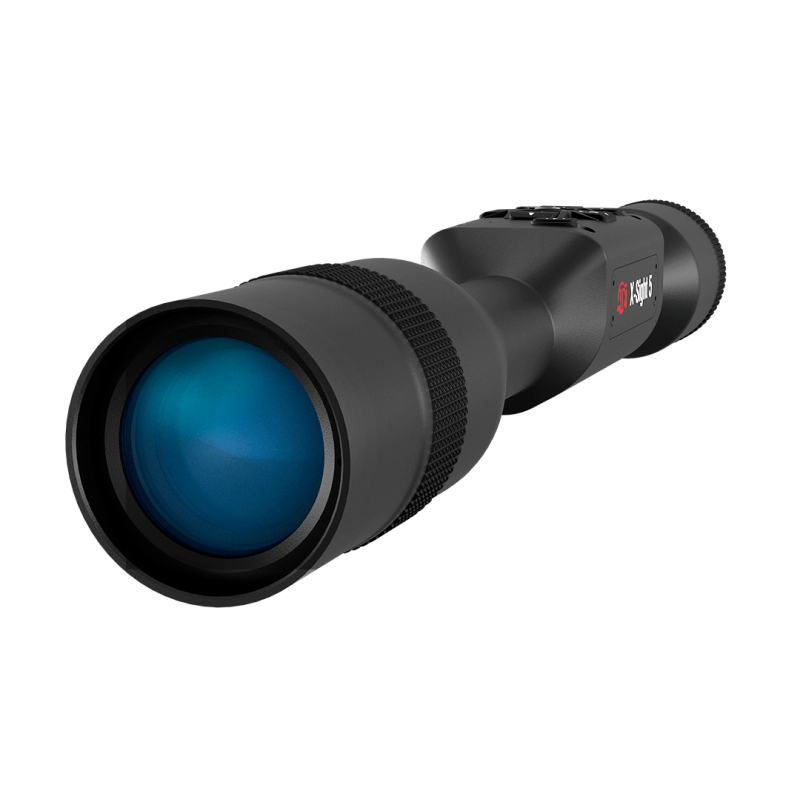 Celownik noktowizyjny noktowizor ATN X-Sight 5 V2 5-25x Dzień/Noc luneta myśliwska