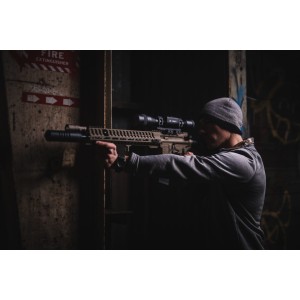 Celownik noktowizyjny noktowizor ATN X-Sight 5 V2 5-25x Dzień/Noc luneta myśliwska