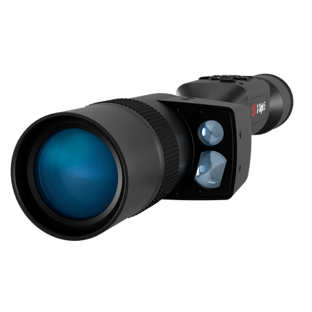 Celownik noktowizyjny noktowizor ATN X-Sight 5 V2 LRF 5-25x Dzień/Noc luneta myśliwska