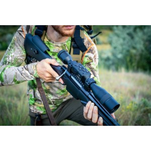 Celownik noktowizyjny noktowizor ATN X-Sight 5 V2 LRF 5-25x Dzień/Noc luneta myśliwska