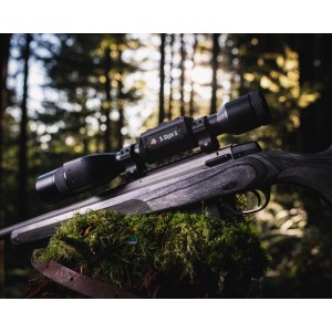 Celownik noktowizyjny noktowizor ATN X-Sight 5 V2 LRF 5-25x Dzień/Noc luneta myśliwska