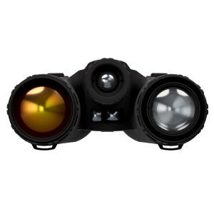 Lornetka multispektralna ATN Binox-6 4K Ultra HD Dual 6-48  Dzień/Noc LRF