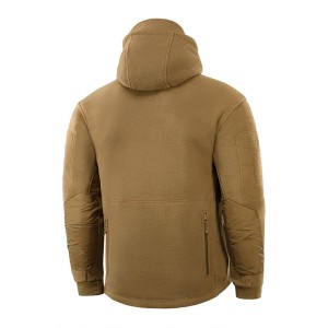 Kurtka polarowa M-Tac Windblock Division Gen. II - coyote brown