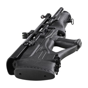 Wiatrówka PCP Optima by Hatsan Hercules Bully 11.43 mm