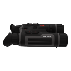 Lornetka multispektralna ATN Binox-6 4K Ultra HD Dual 5.5-44x  Dzień/Noc LRF