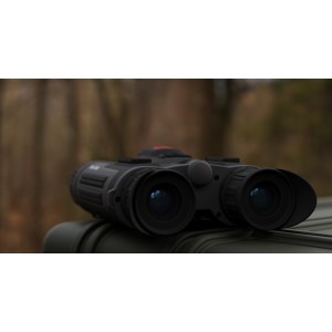 Lornetka multispektralna ATN Binox-6 4K Ultra HD Dual 3-24x Dzień/Noc LRF