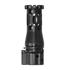Blok gazowy regulowany Riflespeed .750"