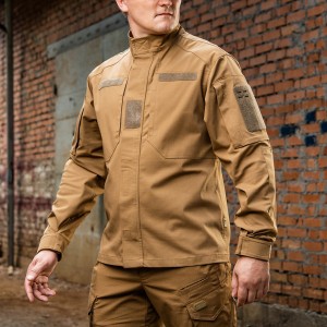 Bluza M-Tac Mundurowa Patrol Flex coyote