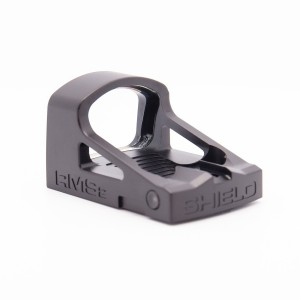 Kolimator Shield Sights RMS2 Reflex Mini Sight 2 Glass Edition, 8MOA